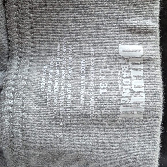 Duluth NoGa Nalturale Pants Lx31 - Picture 5 of 7